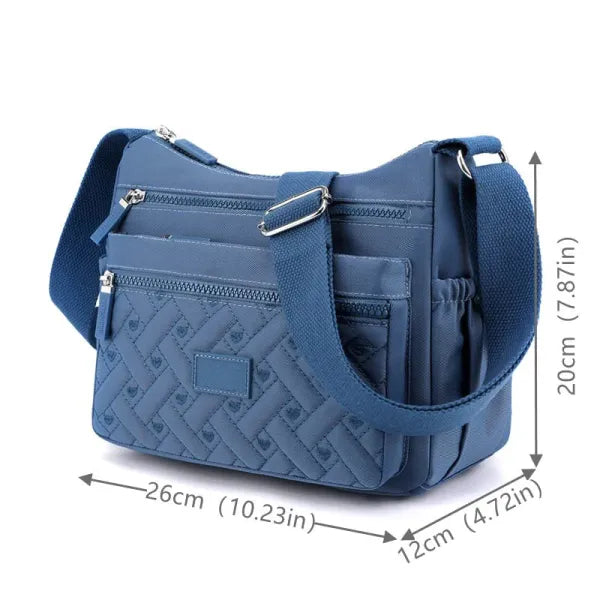 Women's Casual Nylon Shoulder Bag