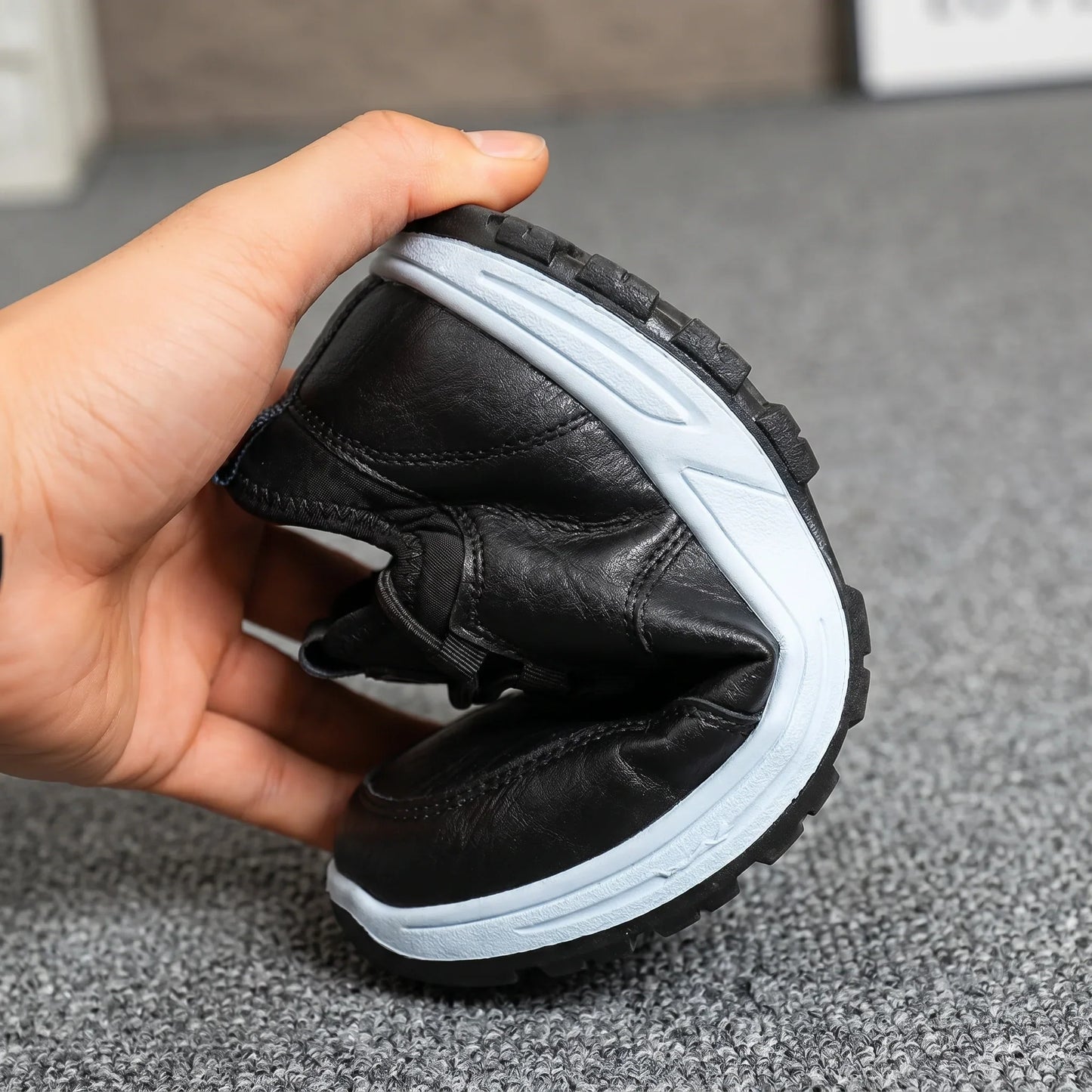 Men's Lightweight Slip On Casual Shoes
