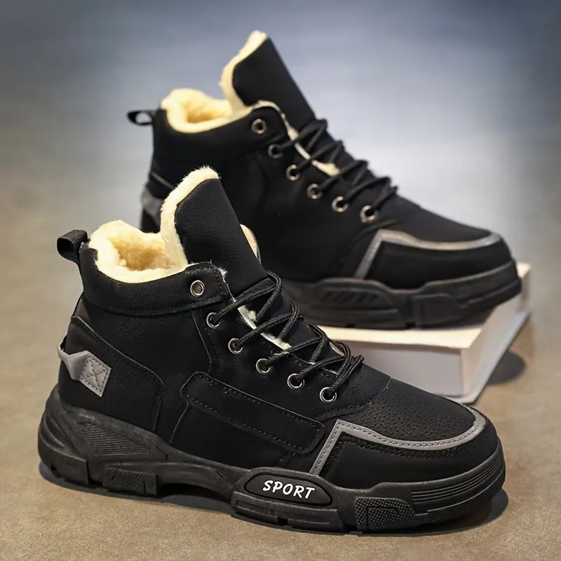 Men's Classic Outdoor Snow Boots