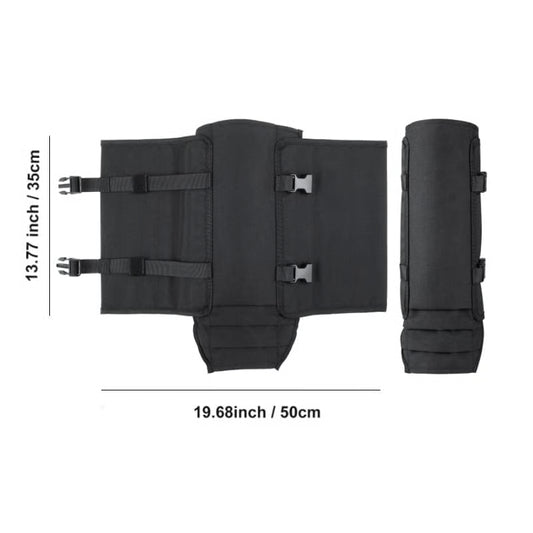 Adjustable Outdoor Protective Leg Gaiters