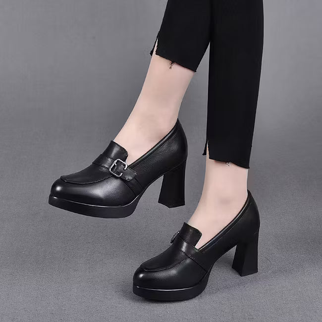 Women's Classic Soft Heel Shoes
