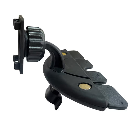 360° Rotating CD Slot Car Mount