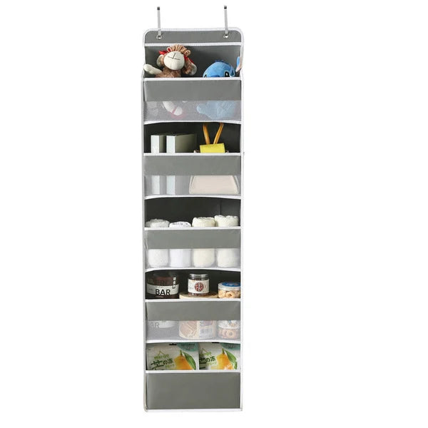 5-Tier Over-the-Door Storage Organiser