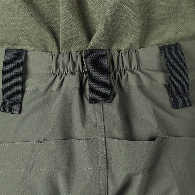 Men's Multi-Pocket Outdoor Cargo Trousers