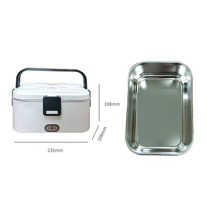Portable Electric Heated Lunch Box