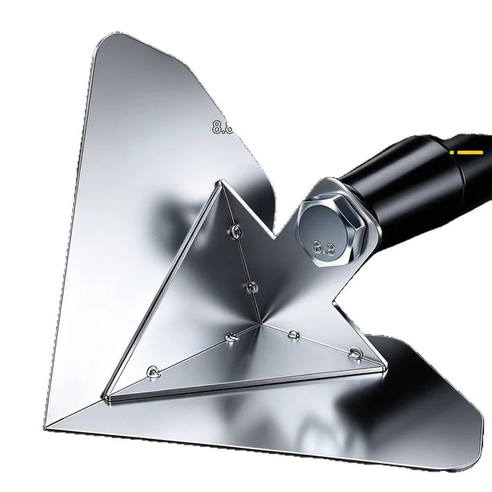Stainless Steel Internal & External Corner Trowel