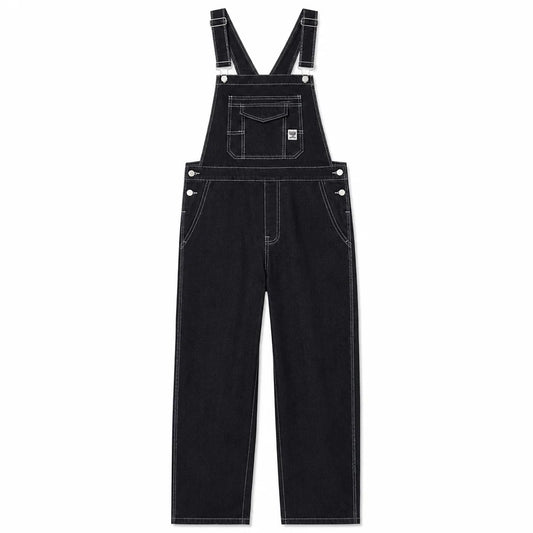 Men's Heavy-Duty Multi-Pocket Work Overalls