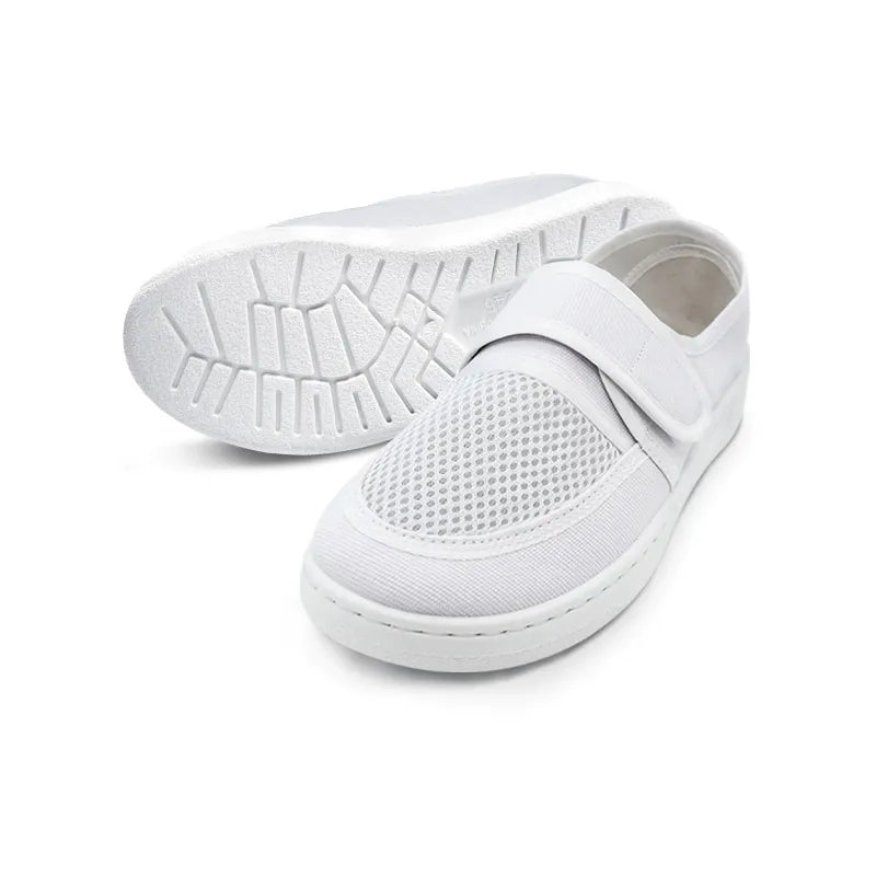 Unisex Adjustable Knit Slip-On Trainers