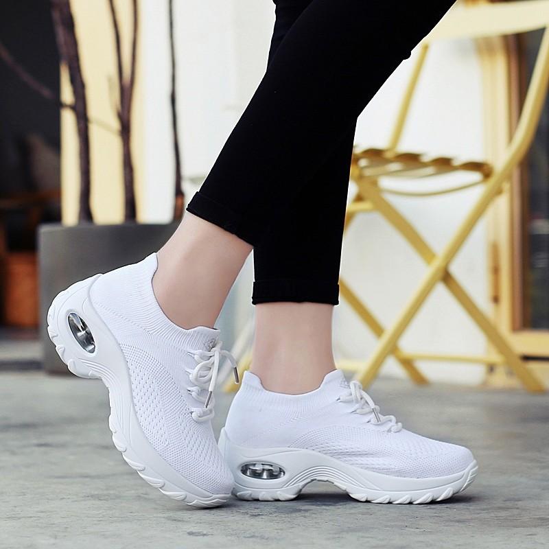 Women's Flying Woven Non-slip Breathable Comfortable Shoes ( π₯ Last Day of SALE with 75% OFF π₯ )