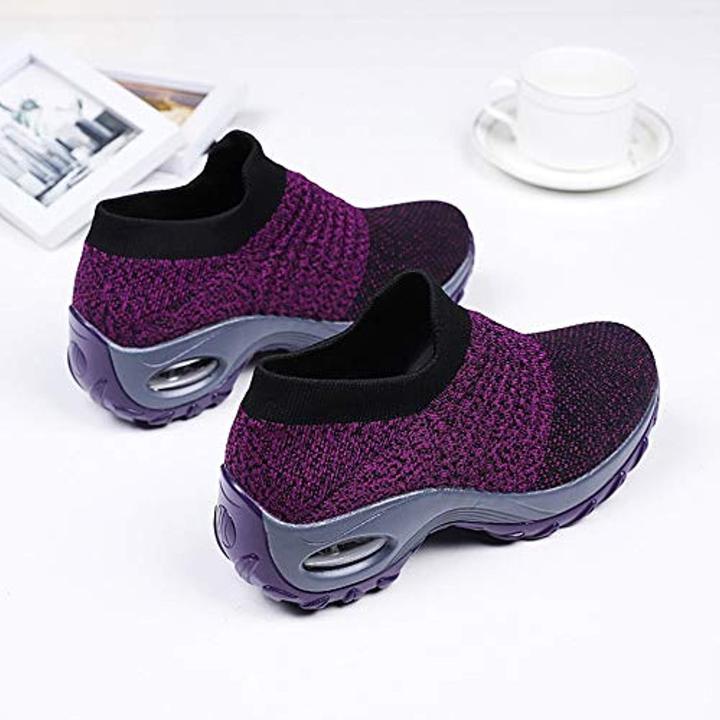 Women's Walking Shoes Sock Sneakers ( π₯ Last Day of SALE with 76% OFF π₯ )