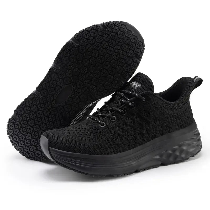 Women's Flexible Everyday Work Trainers