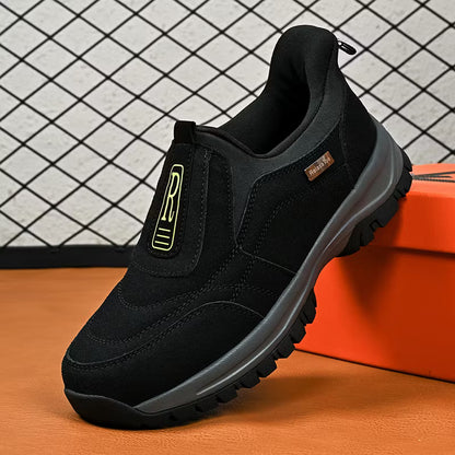 Men's Wide Fit Slip-On Shoes
