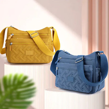 Women's Casual Nylon Shoulder Bag