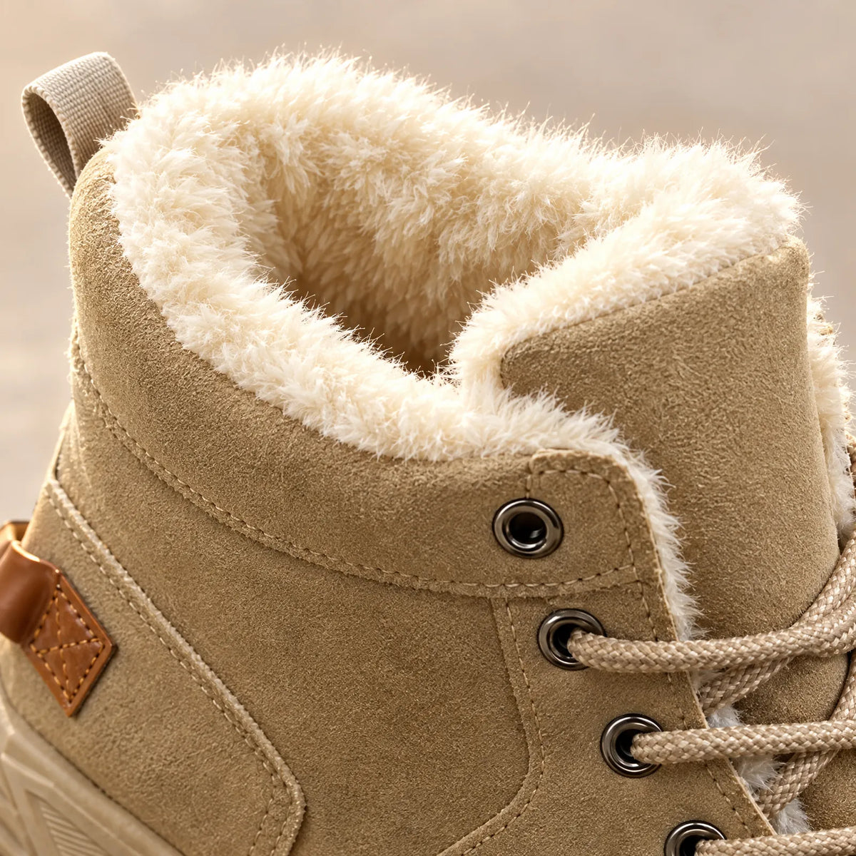 Men's Classic Outdoor Snow Boots