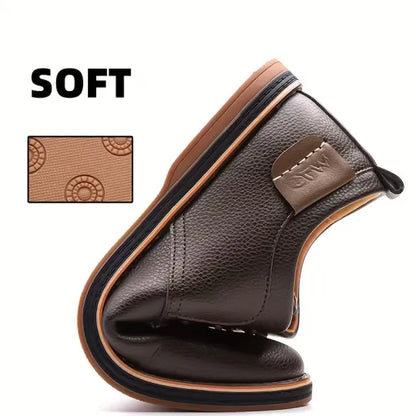 Men's Smart Casual Lace-Up Shoes