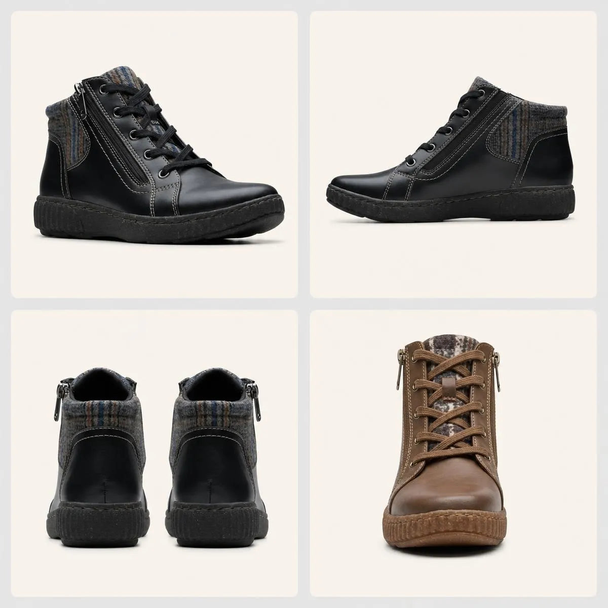 Women's Everyday Wedge Ankle Boots