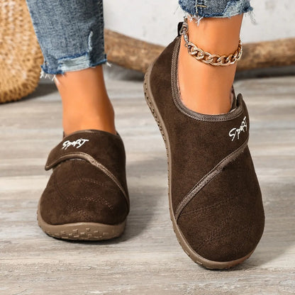 Women's Cosy Plush-Lined Winter Shoes