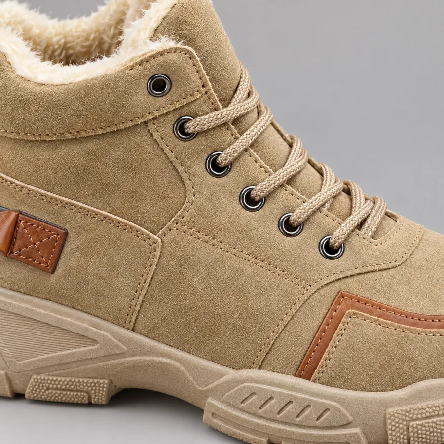 Men's Classic Outdoor Snow Boots