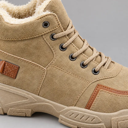 Men's Classic Outdoor Snow Boots