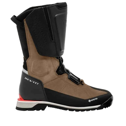 Men's Waterproof Adventure Motorcycle Boots