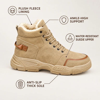 Men's Classic Outdoor Snow Boots