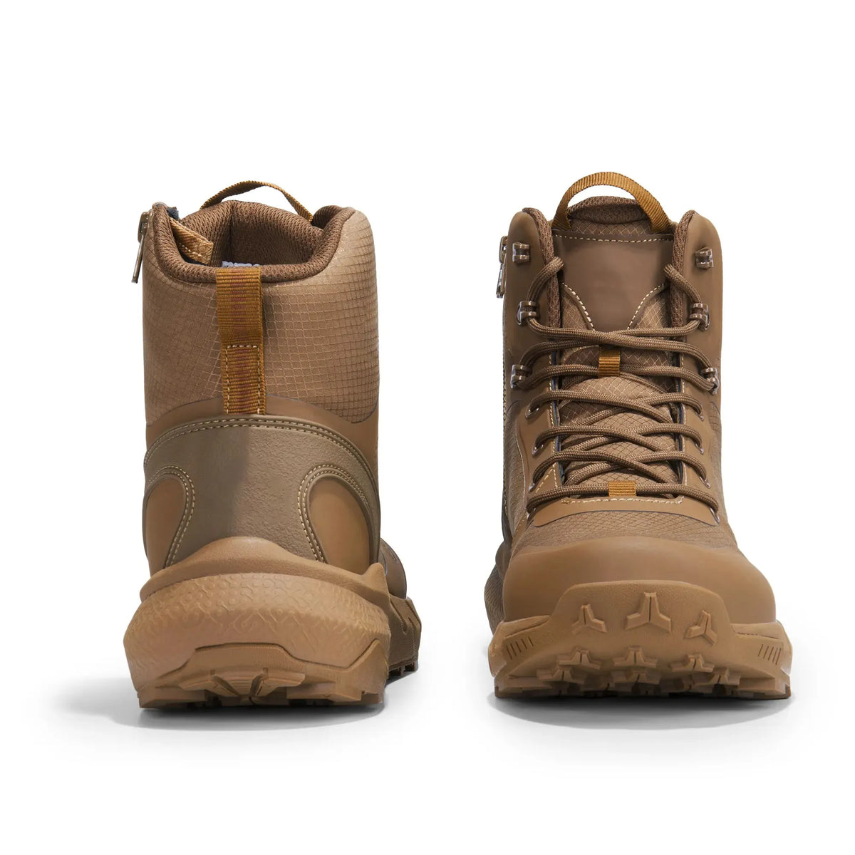 Men's Round Toe Tactical Boots
