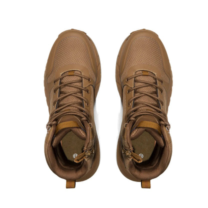 Men's Round Toe Tactical Boots