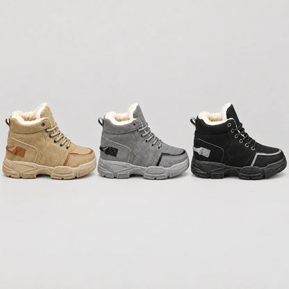 Men's Classic Outdoor Snow Boots
