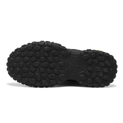 Men's Rugged High-Top Hiking Boots