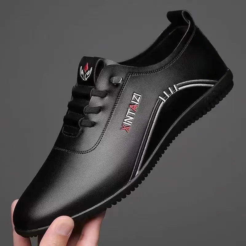 Men's Laceless Everyday Slip-On Shoes