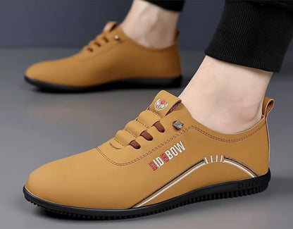 Men's Laceless Everyday Slip-On Shoes