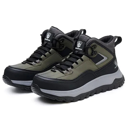 Men's Wide-Fit Protective Work Boots