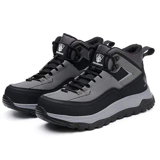 Men's Wide-Fit Protective Work Boots