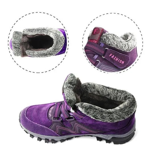 Women’s Winter Thermal Boots