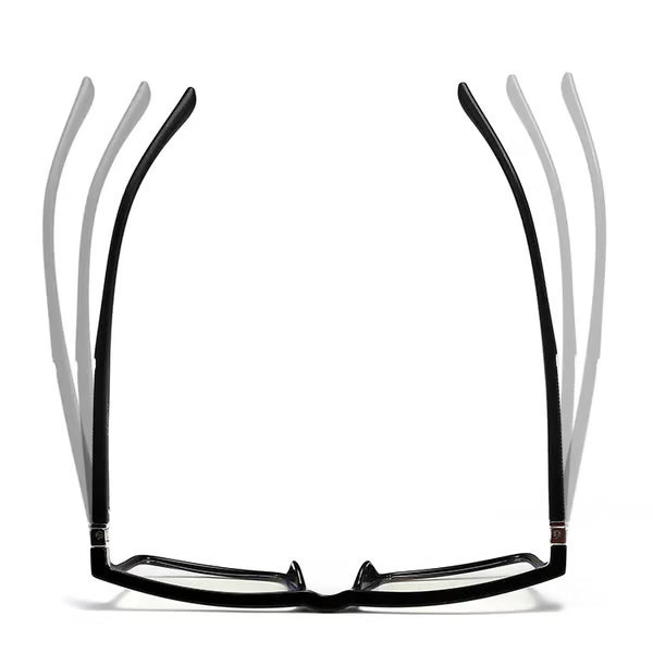Retro Rectangular Reading Glasses