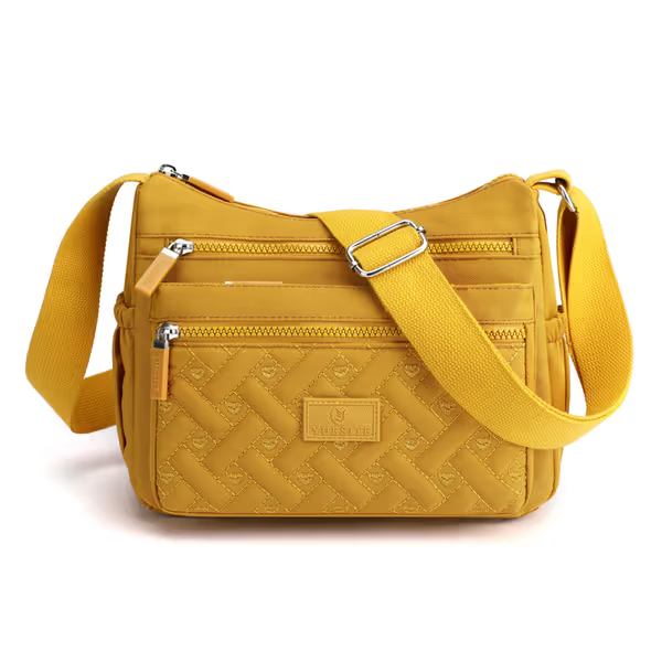 Women's Casual Nylon Shoulder Bag