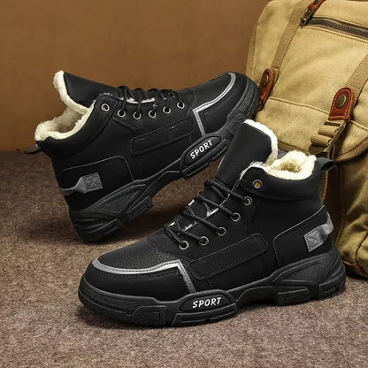 Men's Classic Outdoor Snow Boots