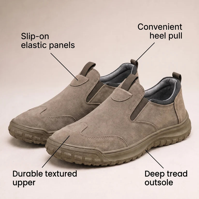 Men's Lightweight Everyday Walking Shoes