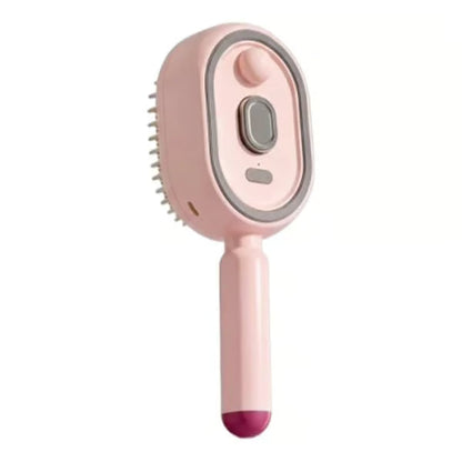 Electric Mist Air Cushion Hairbrush