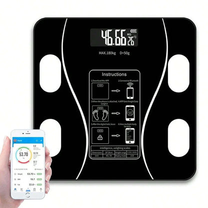 Digital Bluetooth Body Weight Scale