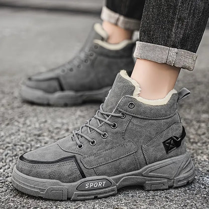 Men's Classic Outdoor Snow Boots