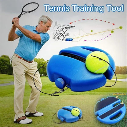 Solo Tennis Training Kit