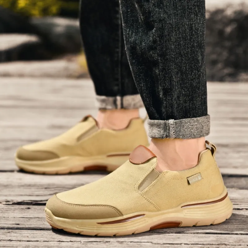 Men's Everyday Slip-On Walking Trainers