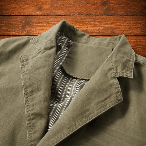 Men's Lightweight Utility Jacket