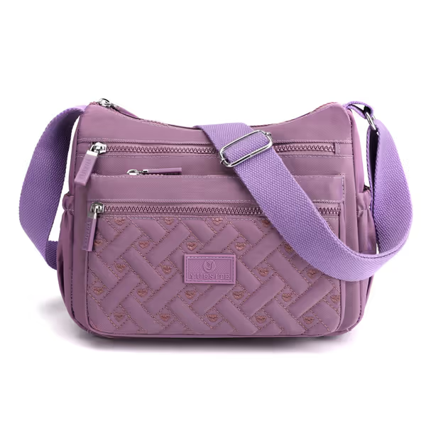 Women's Casual Nylon Shoulder Bag
