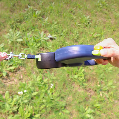 Multi-Functional Dog Walking Lead