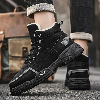 Men's Classic Outdoor Snow Boots