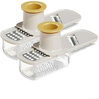 3 in 1 Vegetable Slicer & Grinder