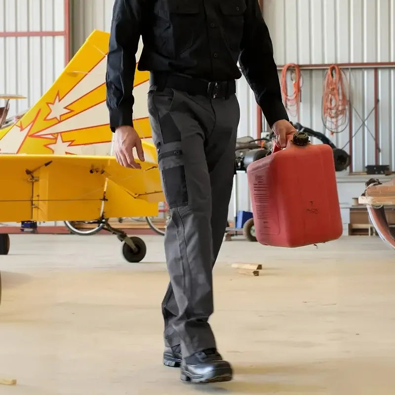 Men's Multi-Pocket Outdoor Cargo Trousers