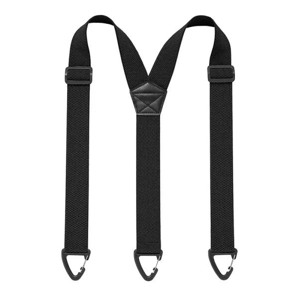 Men's Adjustable X Back Suspenders